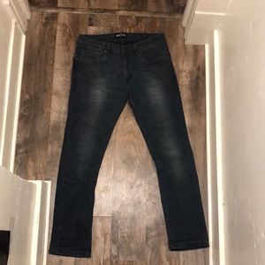 Men’s size 32/32 Kenneth Cole New York Blue Jeans
